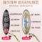 璐瑶(LUYAO)按摩棒 LY-628A 电脑版香槟金 支持循环按摩红外线,磁疗 电动按摩器足部腿部颈部腰部肩部按摩捶