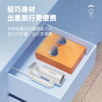 康夫负离子吹风机 负离子护发 家用大功率发廊发型师专用便携手柄可折叠理发店吹风筒KF-3140
