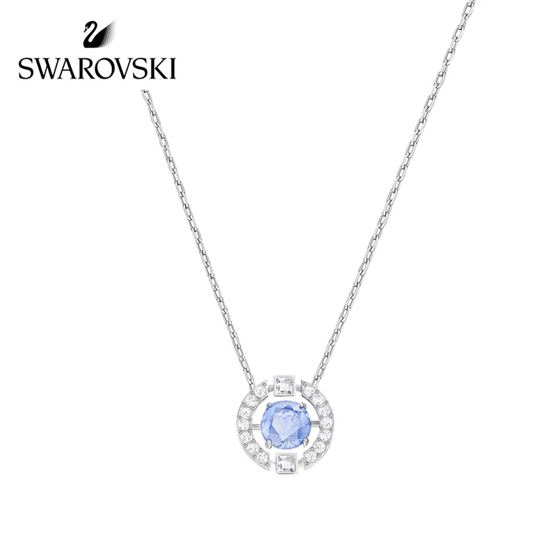 施华洛世奇 Swarovski 时尚吊坠 项链swarovski 施华洛世奇跳动的心项链女时尚水晶吊坠锁骨链 价格图片品牌报价 苏宁易购瑞朗国际 海外专营店