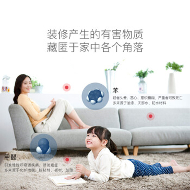 IQAir 空气净化器 HealthPro 250 瑞士原装进口 除甲醛 雾霾 过敏原,抗菌 PM2.5 家用