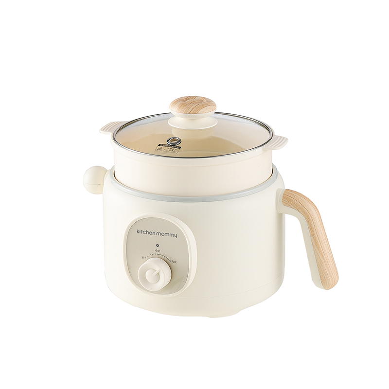 厨创妈咪kitchen mommy电煮锅 KT-ZG-20JX