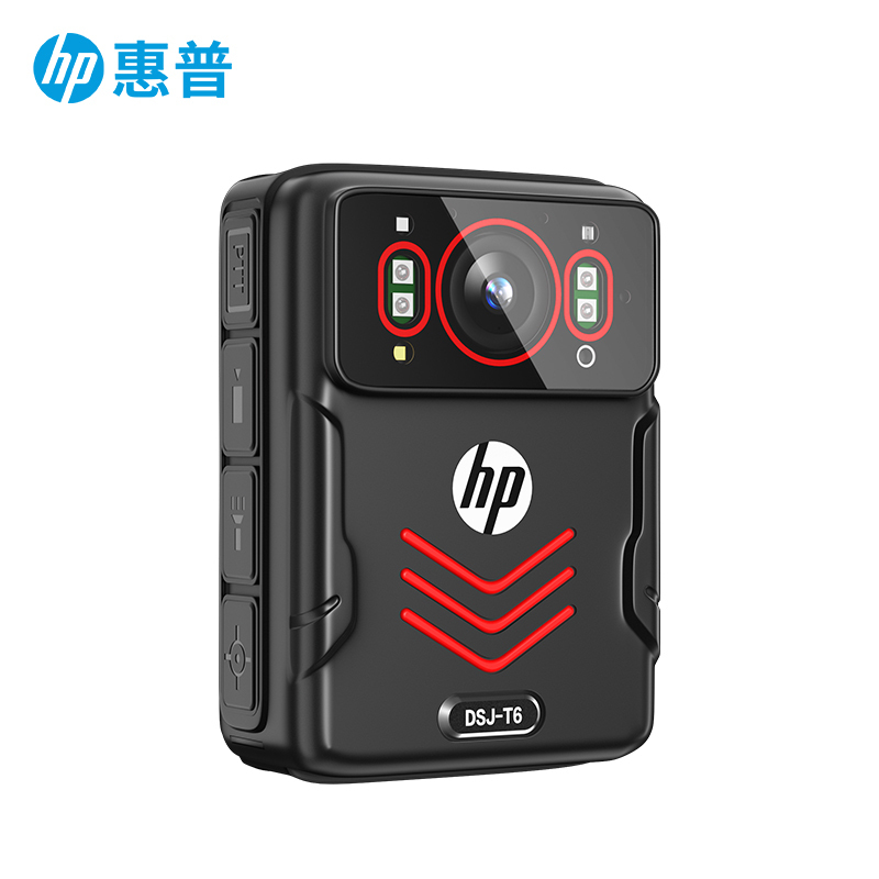 惠普(hp)DSJ-T6 防爆音视频记录仪 128G