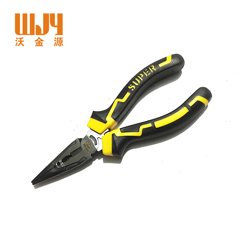 沃金源 尖嘴钳6寸 把高清大图