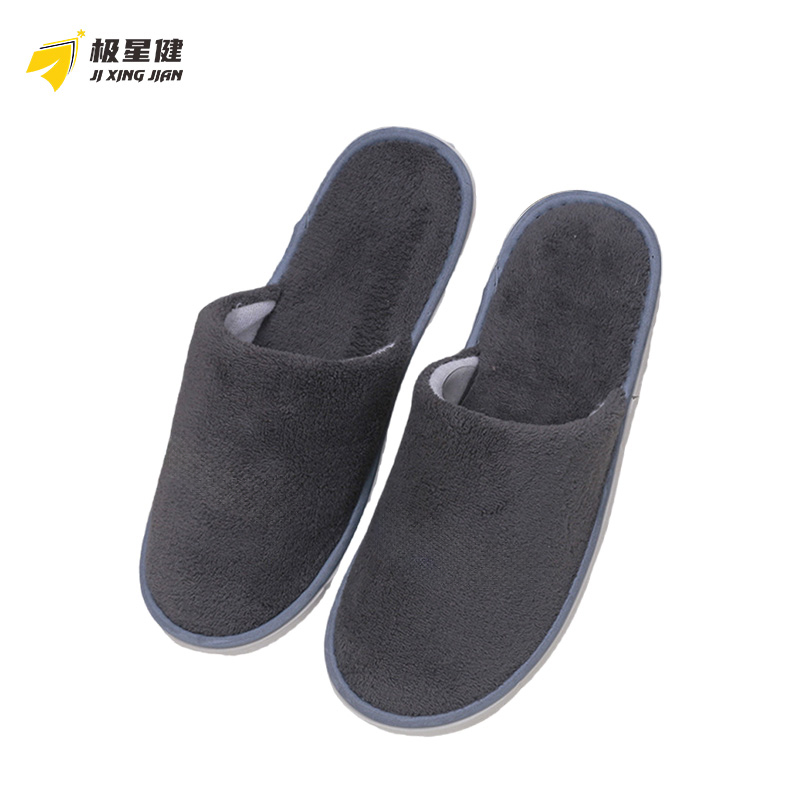 极星健 一次性拖鞋 7MM 双高清大图