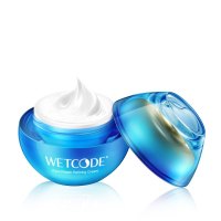 水密码面霜海洋源萃水漾焕能修护霜50g+小样