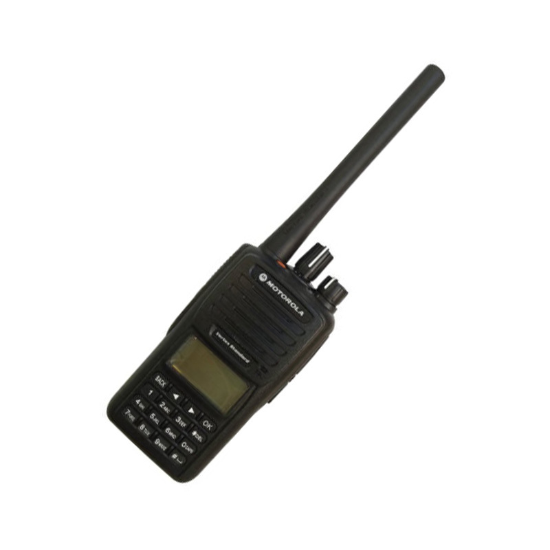 摩托罗拉(MOTOROLA)VZ-D288-G6-4数字便携式对讲机 512信道 1800毫安电池 语音信道播报高清大图