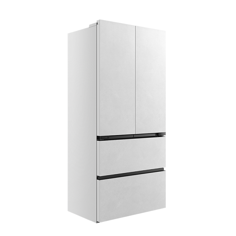 COLMO冰箱CRBUF518W-HJ1雪域岩高清大图