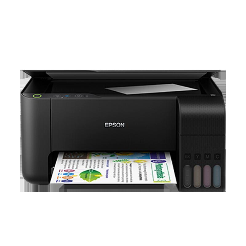J 爱普生(EPSON) L3119 墨仓式智能打印机