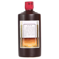 贵州茅台酒 飞天系列 紫砂珍品53度 500ml 单瓶装白酒
