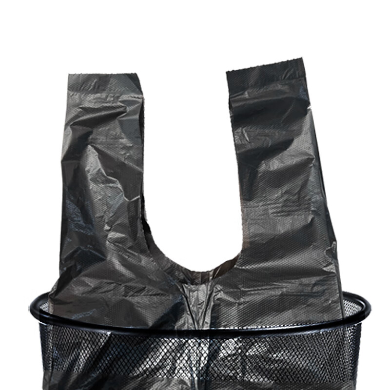 及至 Z3008 45*60cm垃圾袋 垃圾袋 (计价单位:包) 黑色高清大图