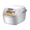 松下(Panasonic)智能电饭煲微电脑4L电饭锅1-6人预约保温 SR-QY158D-N