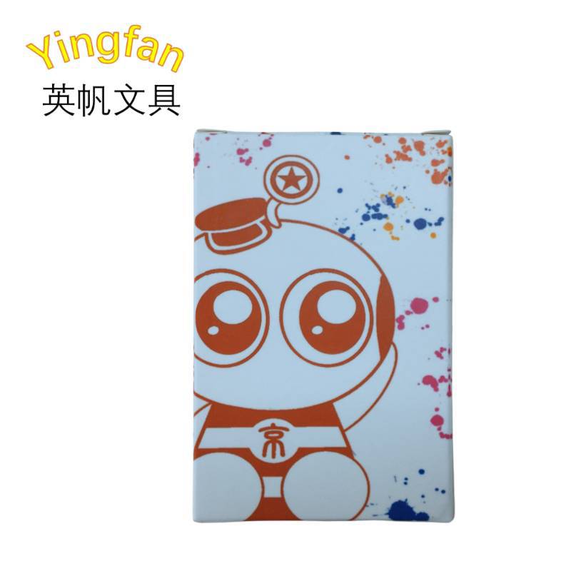 英帆文具卡通公仔摆件YF-B0906/个高清大图