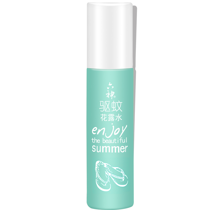 六神驱蚊花露水（冰莲香型）30ml bd