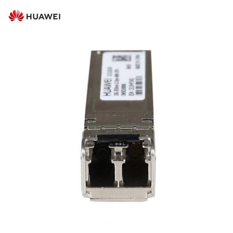 华为（HUAWEI） OMXD30000 SFP+-10G-多模模块(850nm,0.3km,LC) 万兆光模块
