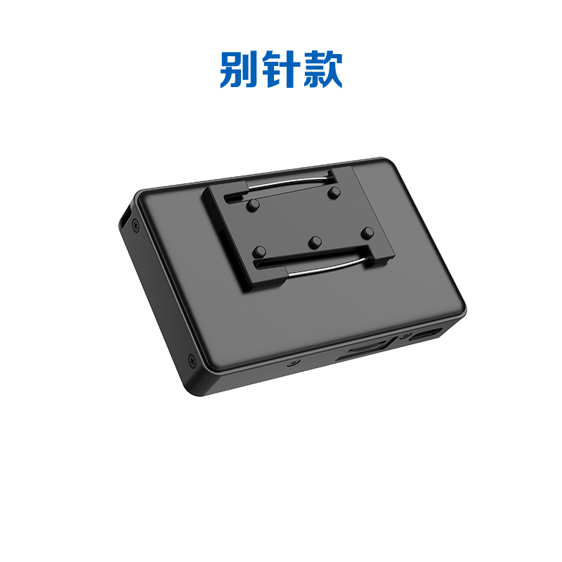 华德安胸牌式记录仪DSJ-DX2 64G单电单充高清大图