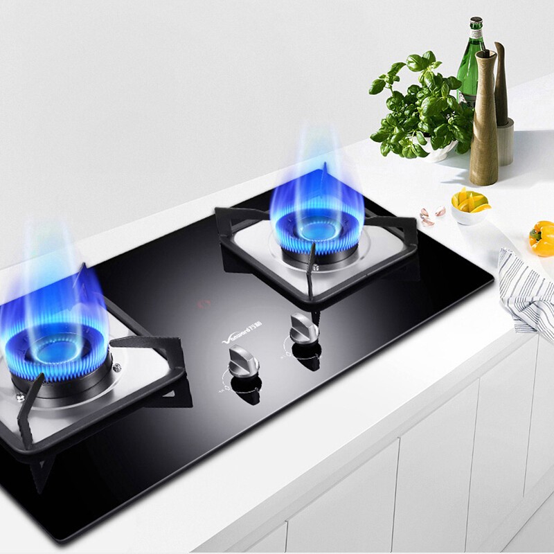 万和(vanward) 一级能效台式嵌入式天然气灶煤气灶液化气灶双灶 天然