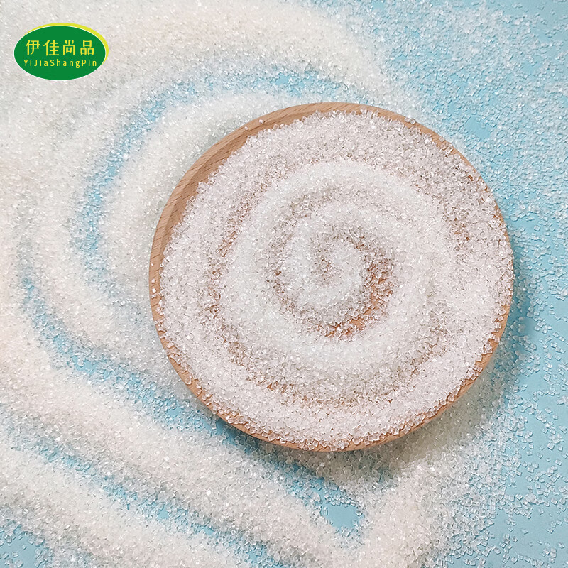 伊佳尚品 精制白砂糖 450g/袋高清大图