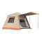 劲脉 户外自动帐篷 米白色-240*240*180CM 顶