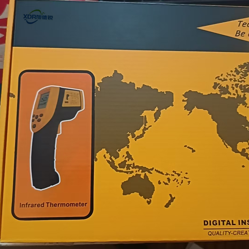 旭德锐 红外测温仪 XDR-ML1800 /台高清大图