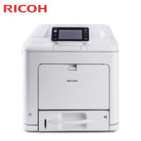 理光(Ricoh)SP C352DN彩色激光A4打印机自动双面有线网络打印办公商用