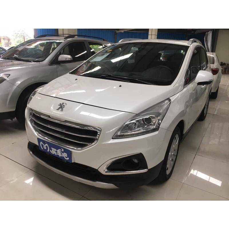 标致 Peugeot 二手车 订金销售 2015款标致3008 2 0l 自动经典版分期购二手汽车 价格图片品牌报价 苏宁易购买车吧旗舰店