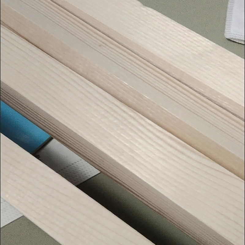 洋蝲蝲 白松木方 40*60*4000mm 根高清大图