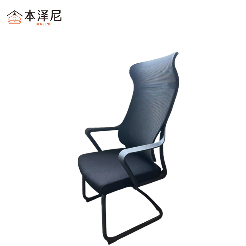 本泽尼 办公椅 HTZ-WG112 把高清大图