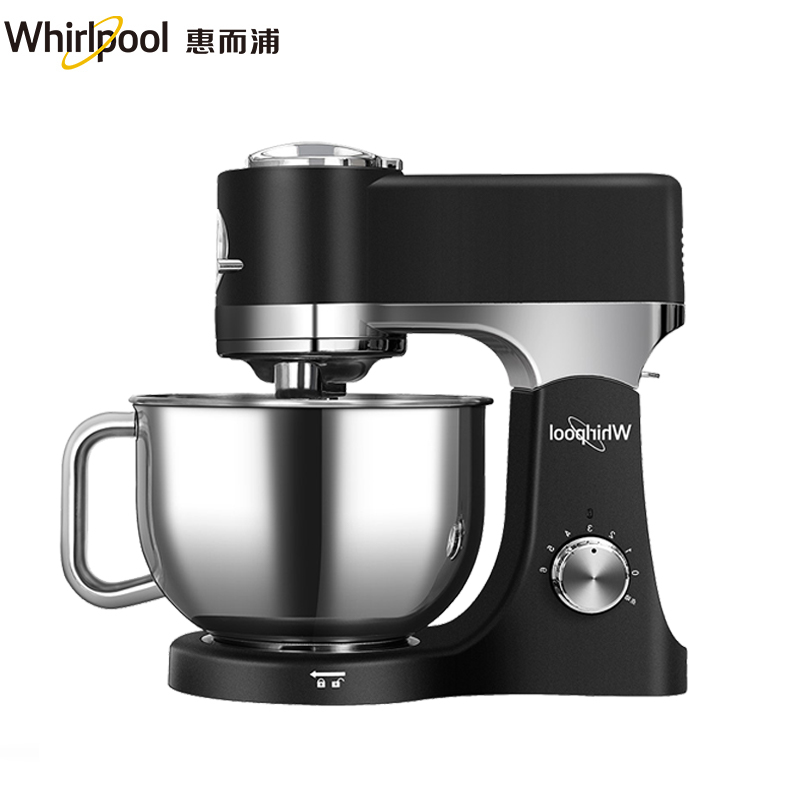 惠而浦(Whirlpool)多功能厨师机WBL-MS506M 家用多功能搅拌料理机
