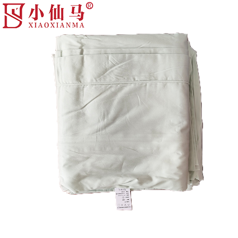 小仙马 100支全棉四件套 SX-5JT2096 套高清大图