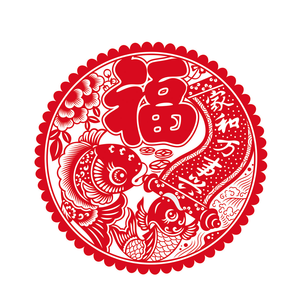 20#小号窗户窗花高清大图