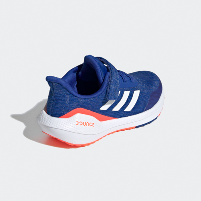 Adidas阿迪达斯 童鞋 2021夏季新款 大童运动鞋魔术贴训练鞋