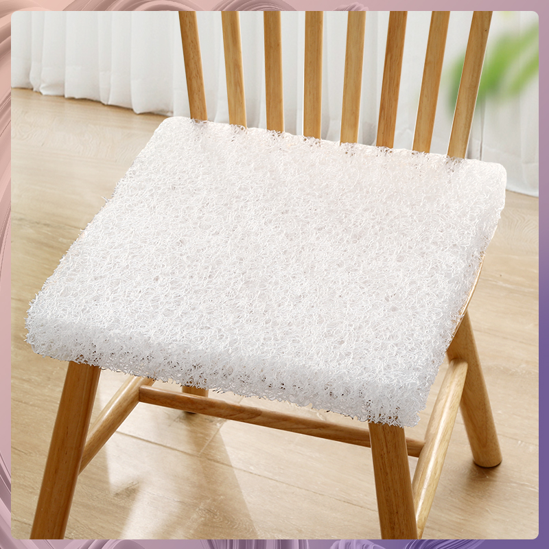 椅子垫子坐垫布艺四季中式垫带绑带屁股垫防滑简约凳子垫餐桌椅垫视频