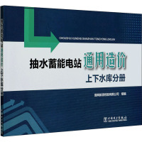 抽水蓄能电站通用造价 上下水库分册 国网新源控股有限公司 编 专业科技 文轩网