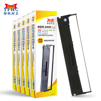 扬帆耐立(YFHC) 爱普生LQ300KH/310K色带架含芯 五支装爱普生LQ300KH/520K/LX310K
