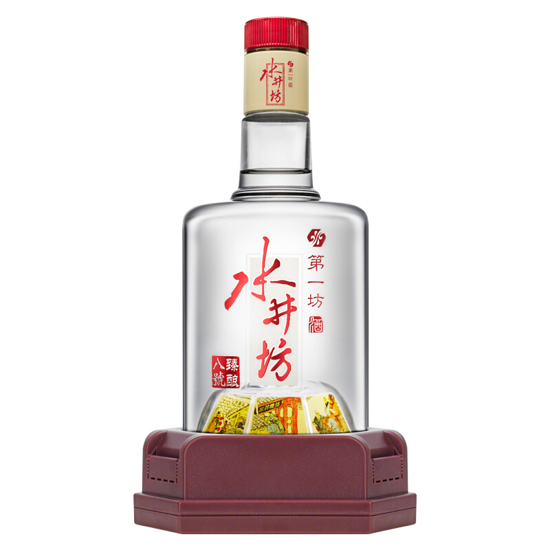臻酿八号 52度 500ml 浓香型 单瓶
