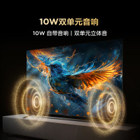 雷鸟雀4 25款32英寸4K四核机芯高清智能网络WiFi语音低蓝光认证液晶平板电视机快速开机32F195C