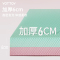 YOTTOY平衡垫瑜伽垫平板支撑核心训练瑜伽健身防滑加厚软踏泡沫跪垫