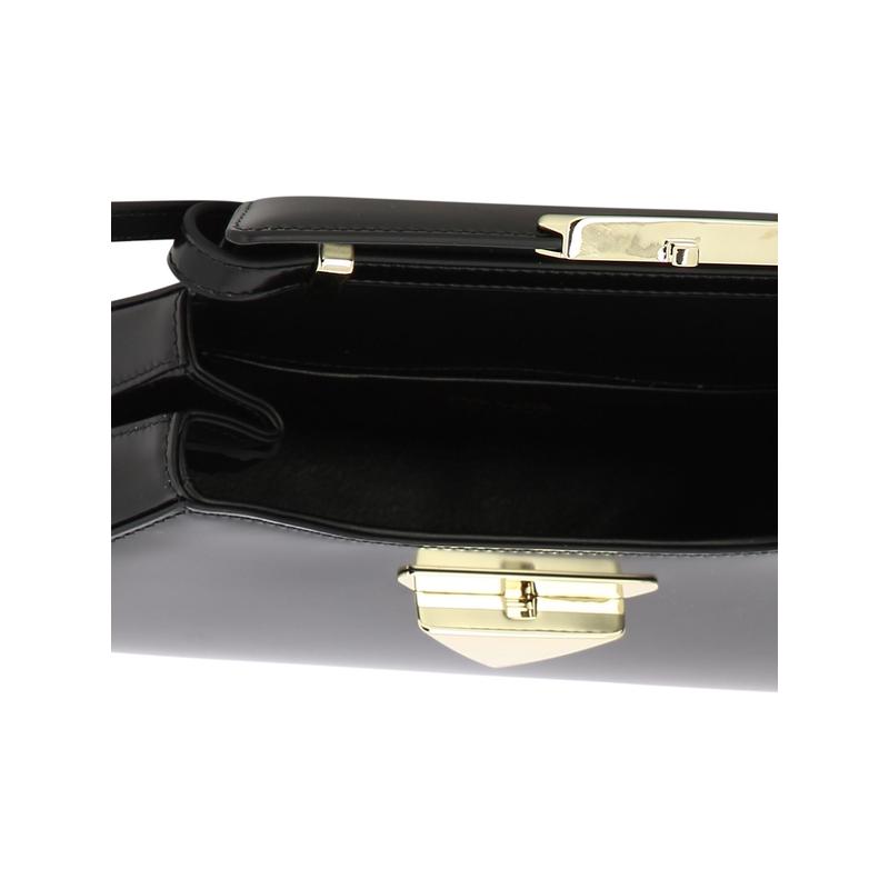 女士腋下包新款小牛皮时尚百搭通勤休闲单肩斜挎包 送女友礼物高清大图