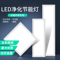 LED平板净化灯300*600*900*1200超薄医院吸顶灯无尘室车间专用洁净灯