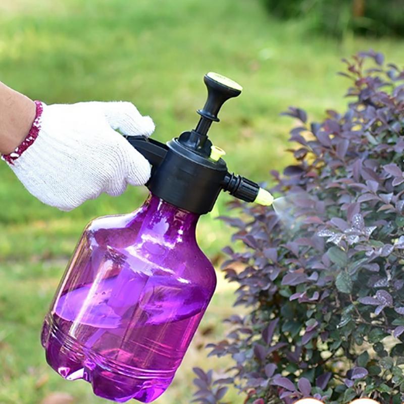压式喷壶 3L 颜色随机
