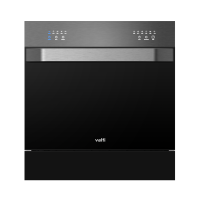 华帝(vatti)JWV8-iH9 8套大容量嵌入式洗碗机 洗消烘存 热风烘干 杀菌消毒