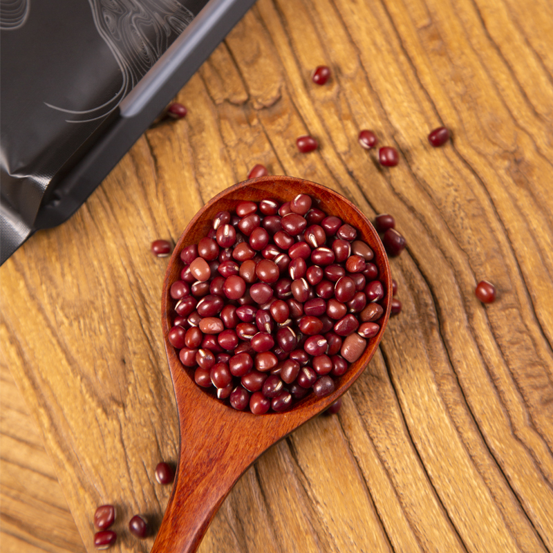 御稻稔 精品红小豆 东北五谷杂粮粗粮 无添加 薏仁米伴侣 400g