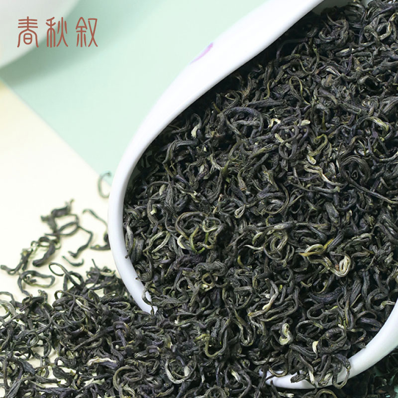 春秋叙 毛峰 250g/罐高清大图