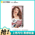 花王莉婕泡沫染发剂108ml-普罗旺斯玫瑰棕