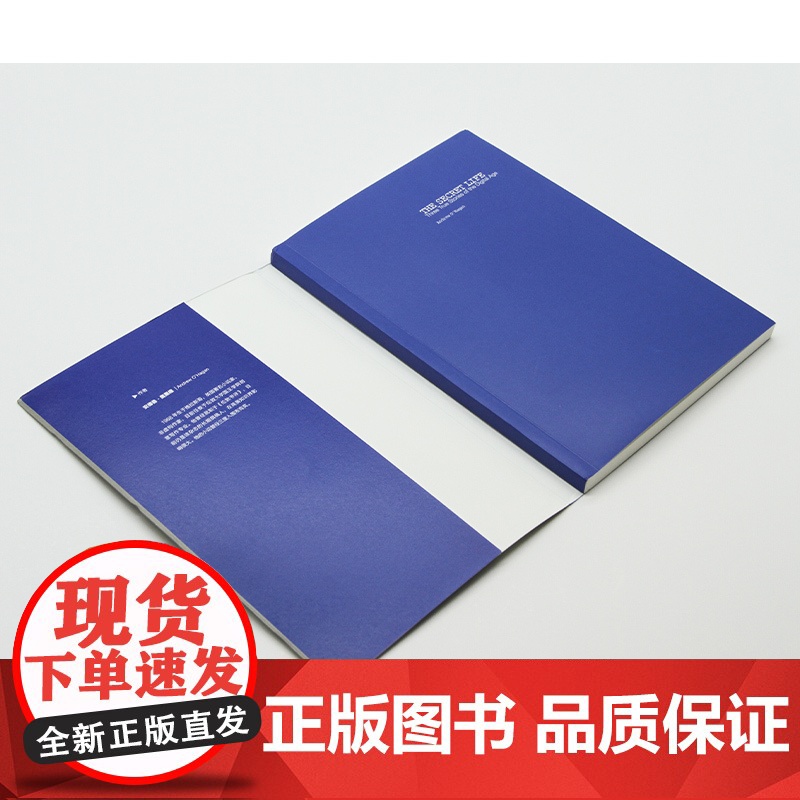 秘密生活:数字时代的三个真实故事(译文纪实系列·更多) 安德鲁·奥黑根 上海译文出版社 正版书籍高清大图
