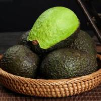 【西沛生鲜】云南哈斯牛油果 新鲜水果 4个装 单果100g-130g