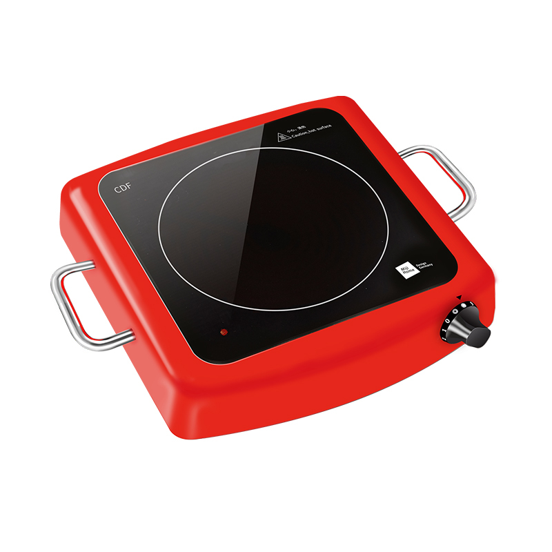 德国米技电陶炉cdf1大功率电陶炉家用炒菜烧水温控无辐射不挑锅