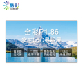 酷彩商显 室内P1.86全彩LED显示屏 CXC-P1.86SNJW3 项目定制方案