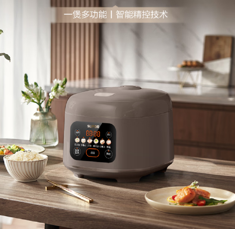 苏泊尔(SUPOR)4L电饭煲 SF40FC3035高清大图
