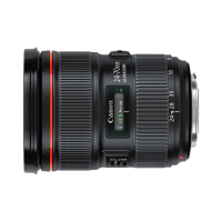 佳能(Canon) EF 24-70mm f/2.8L II USM镜头 滤镜 双肩包